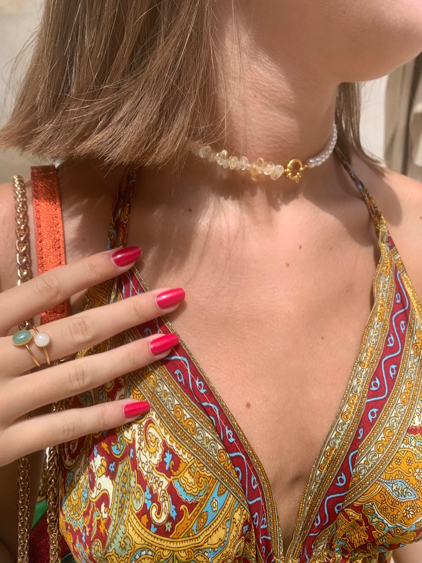Paris bague