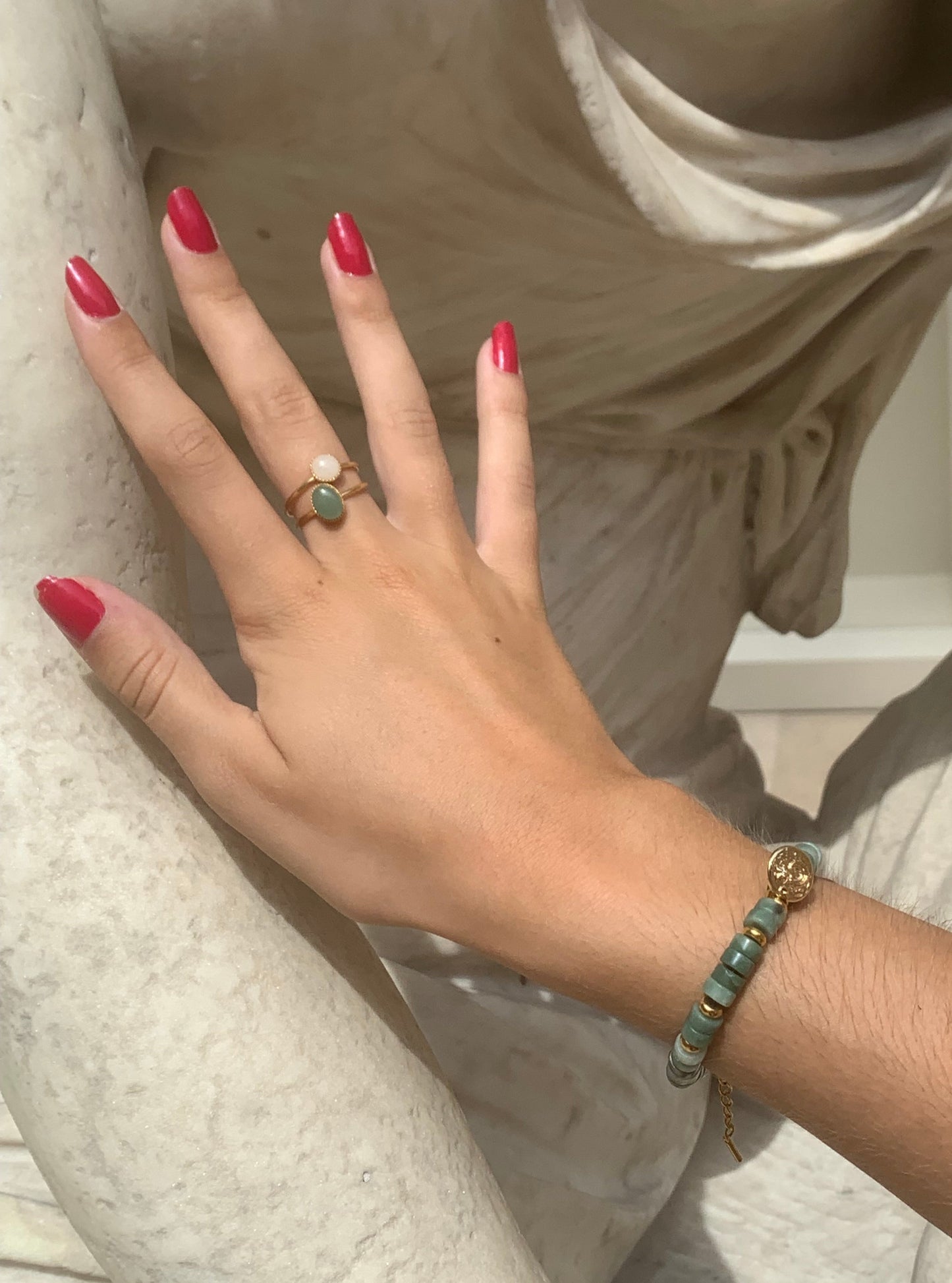 Paris bague