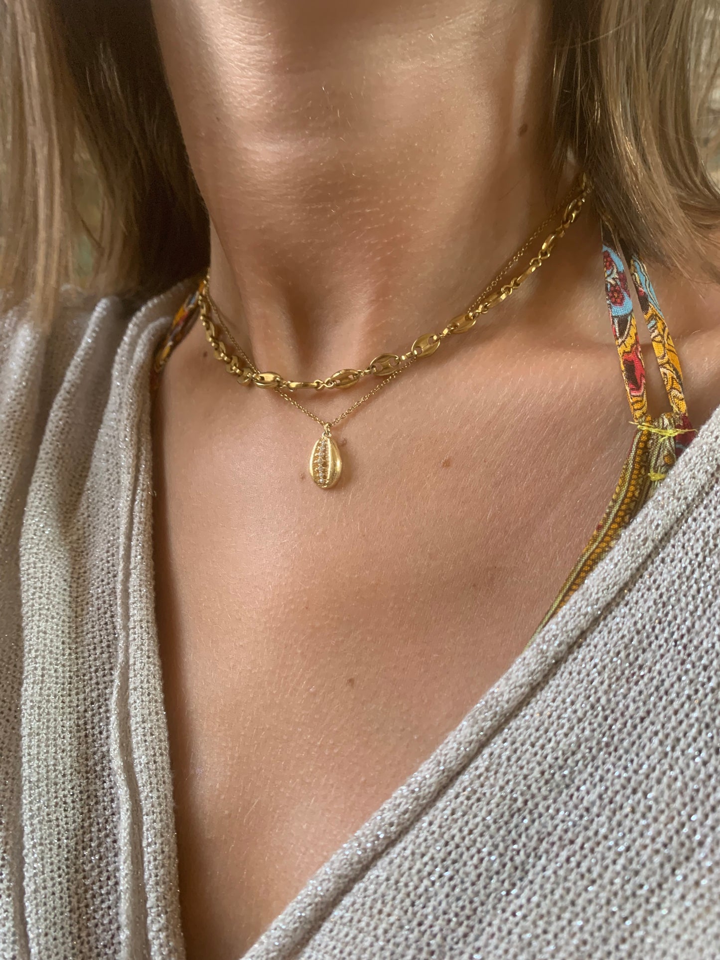 Forte dei Marmi collier