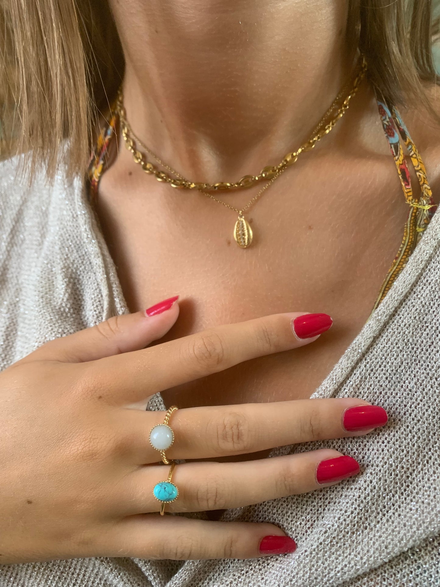 Forte dei Marmi collier