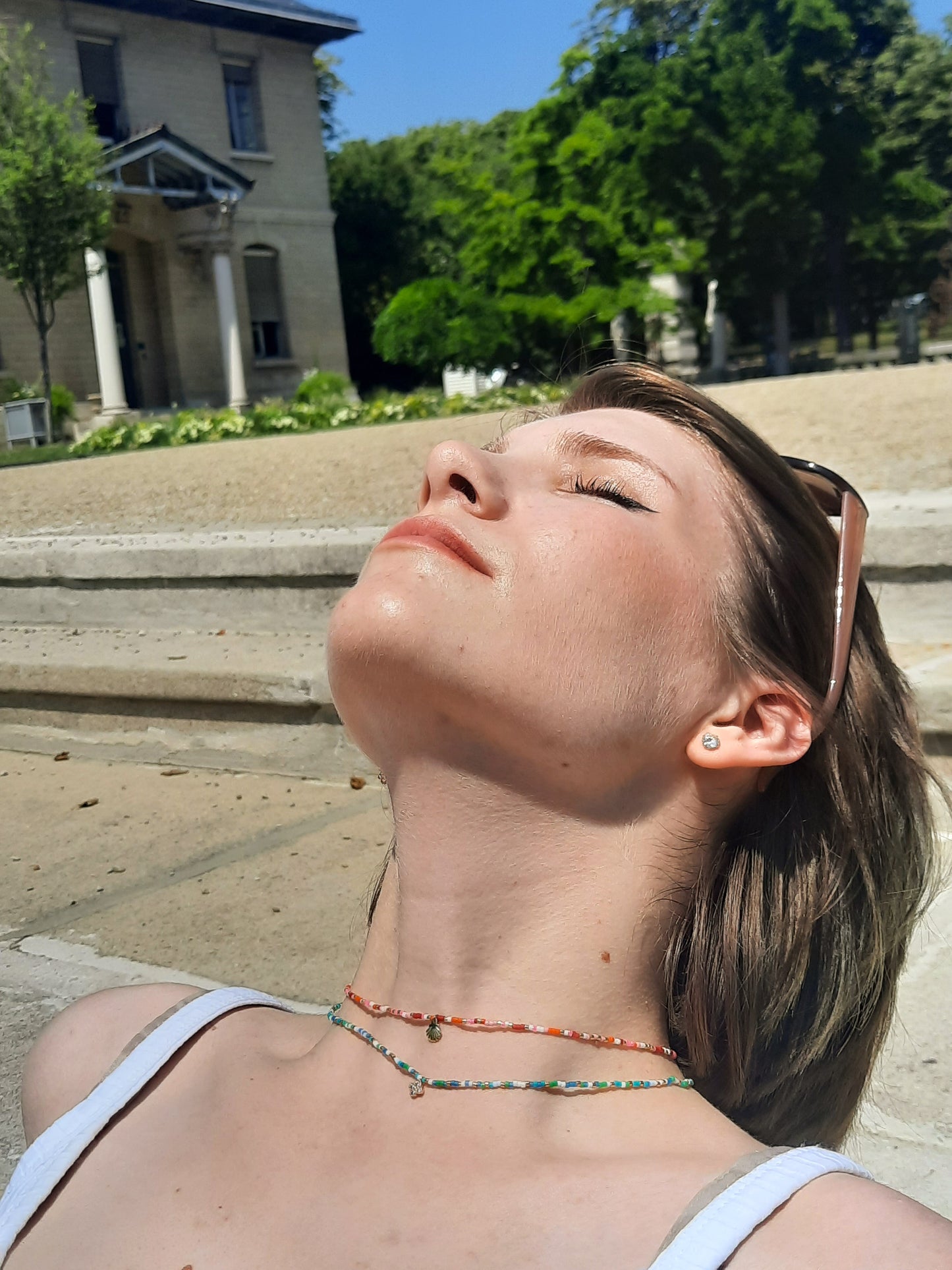 Tiznit collier
