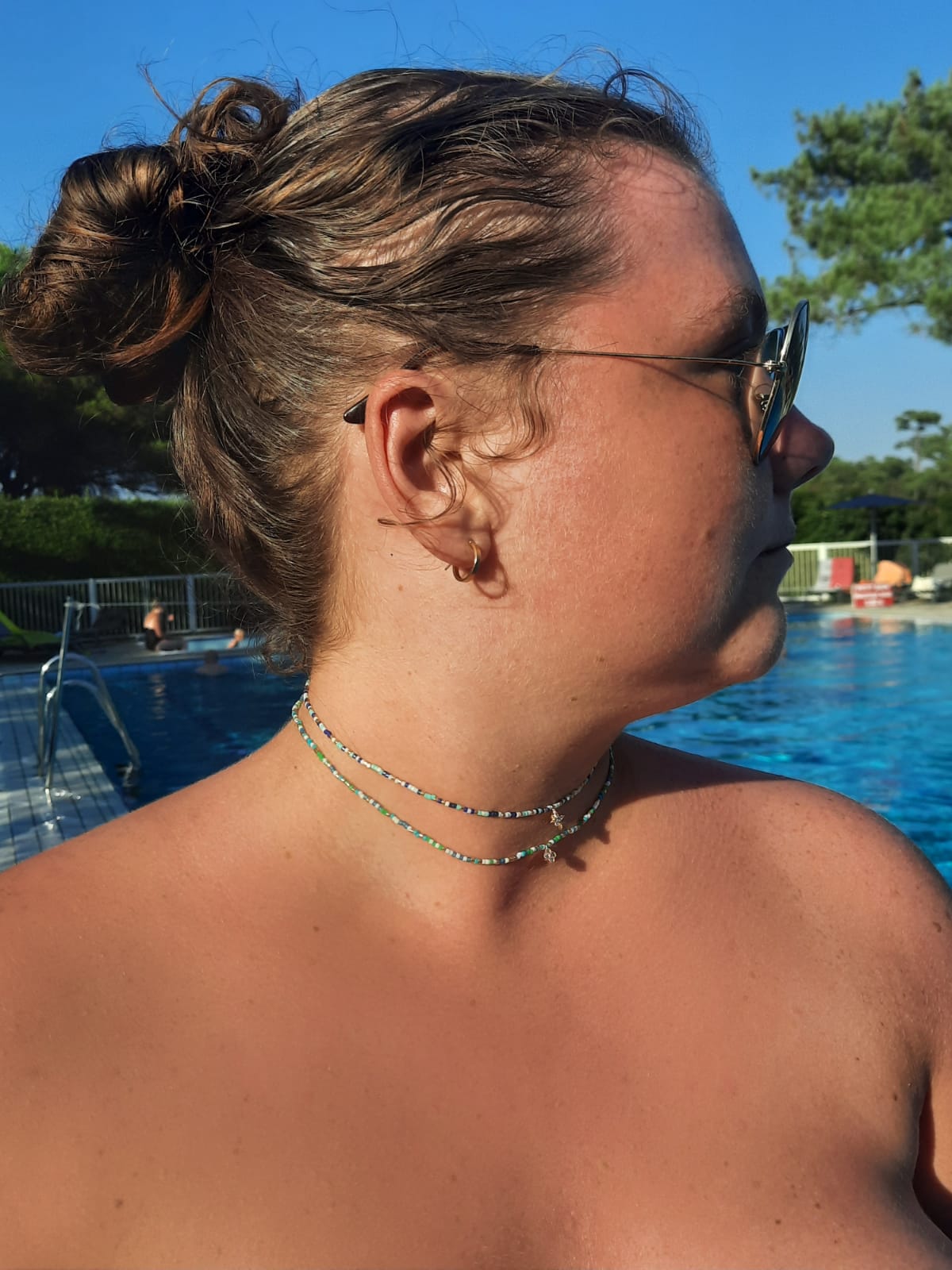 Tiznit collier