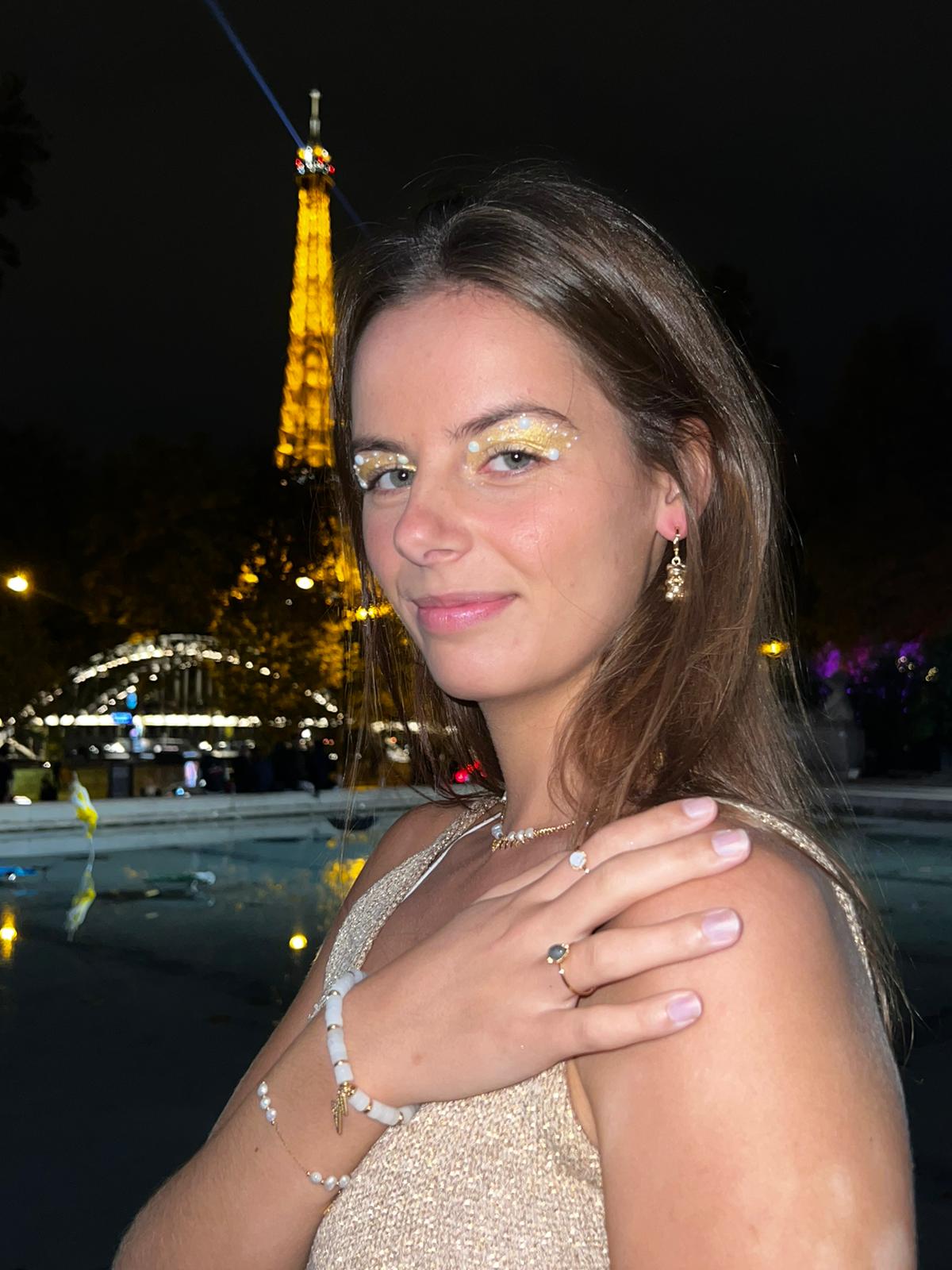 Paris bague