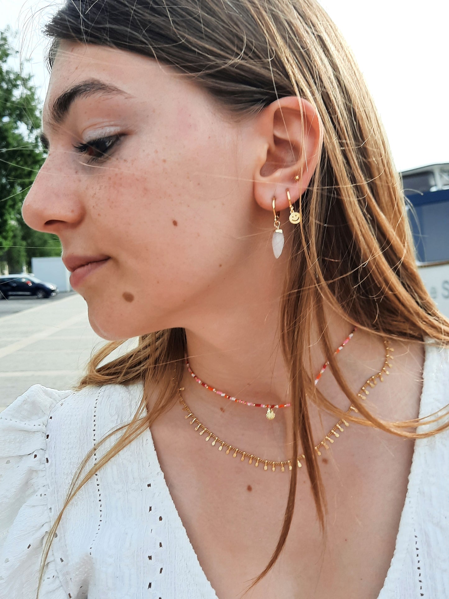 Tiznit collier