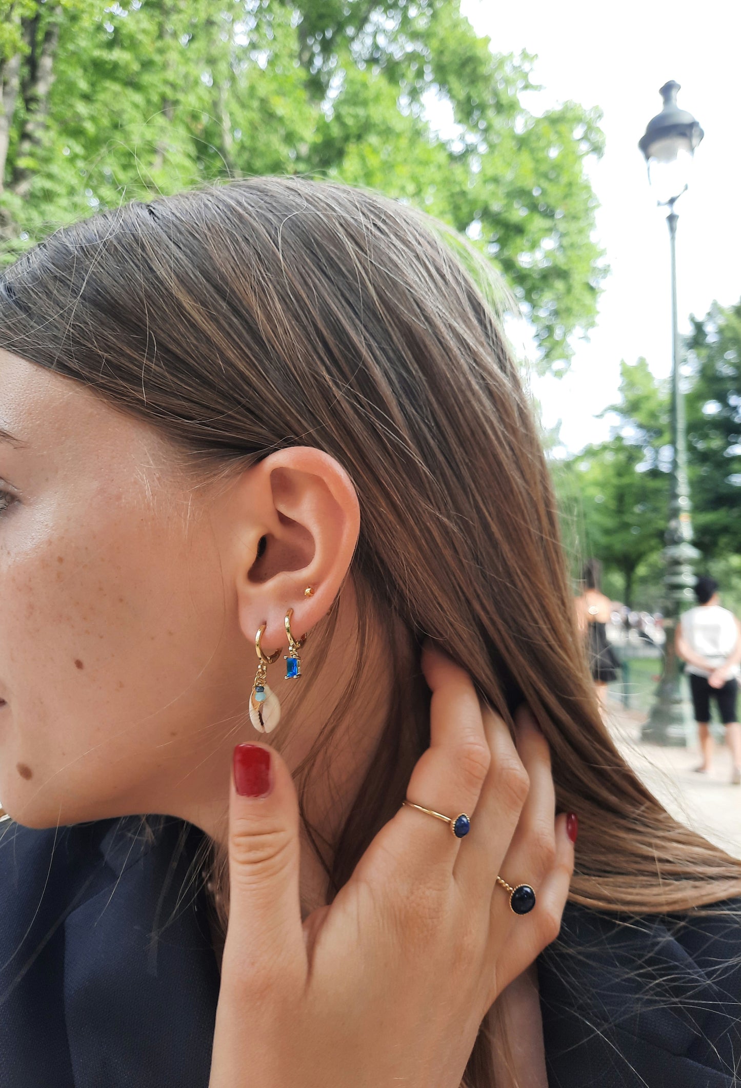 Paris bague
