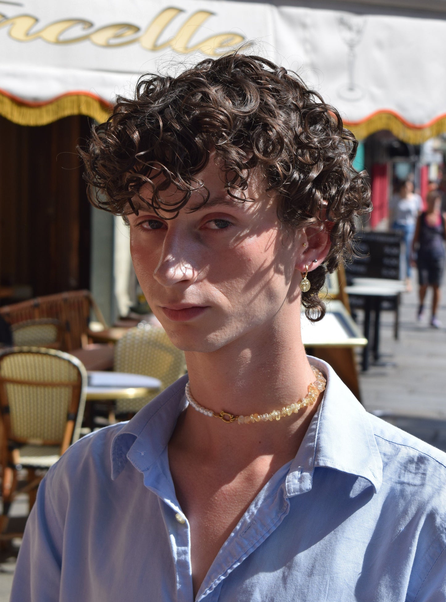 Triton collier