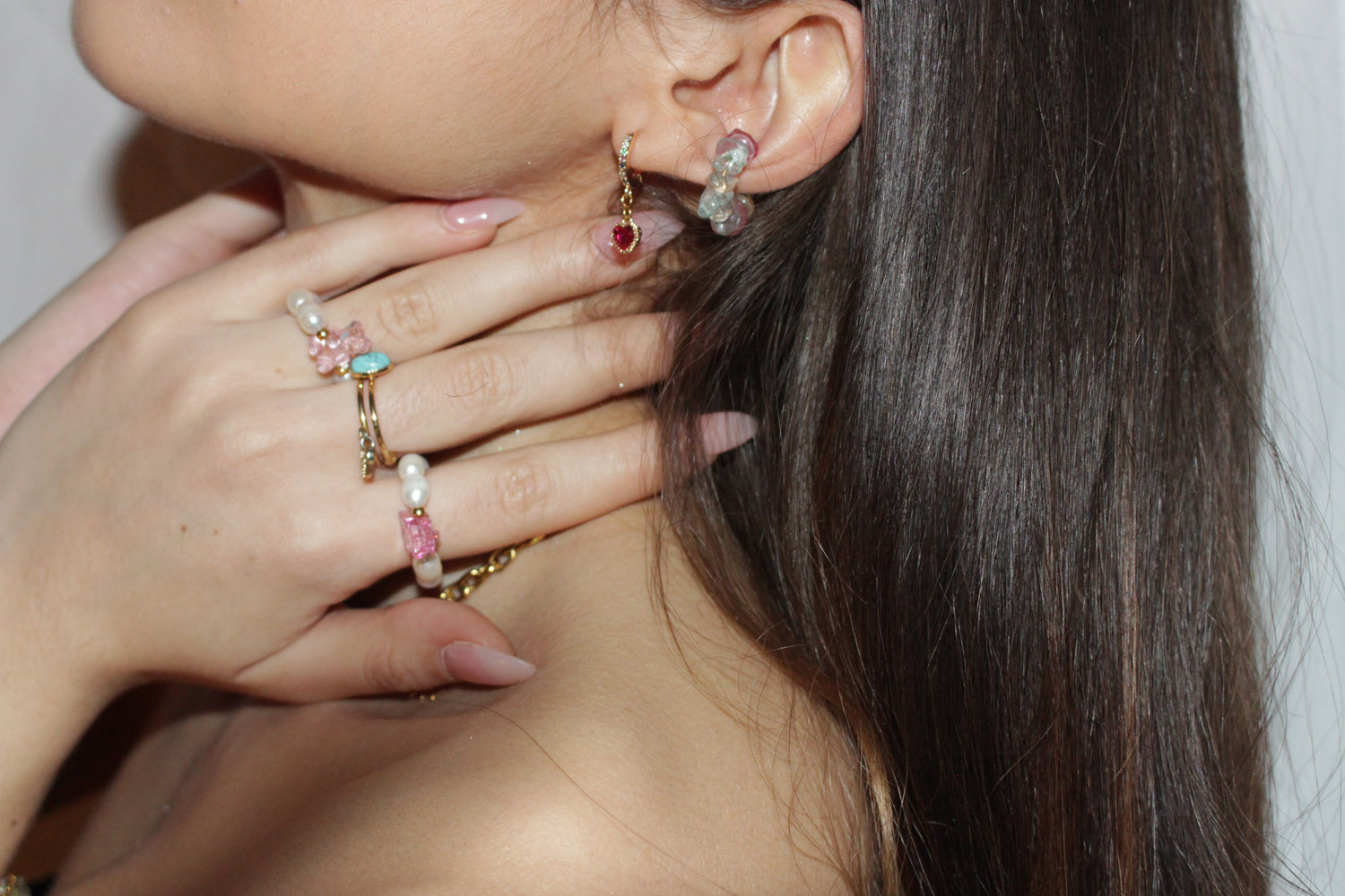 Straight to the heart