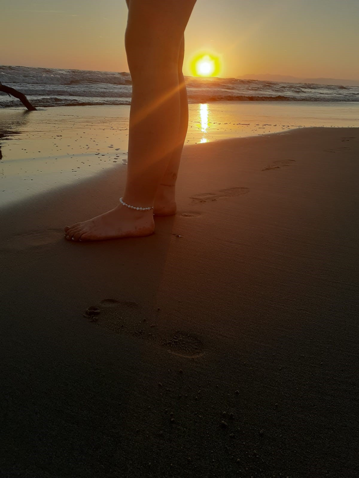 Bracelets de cheville