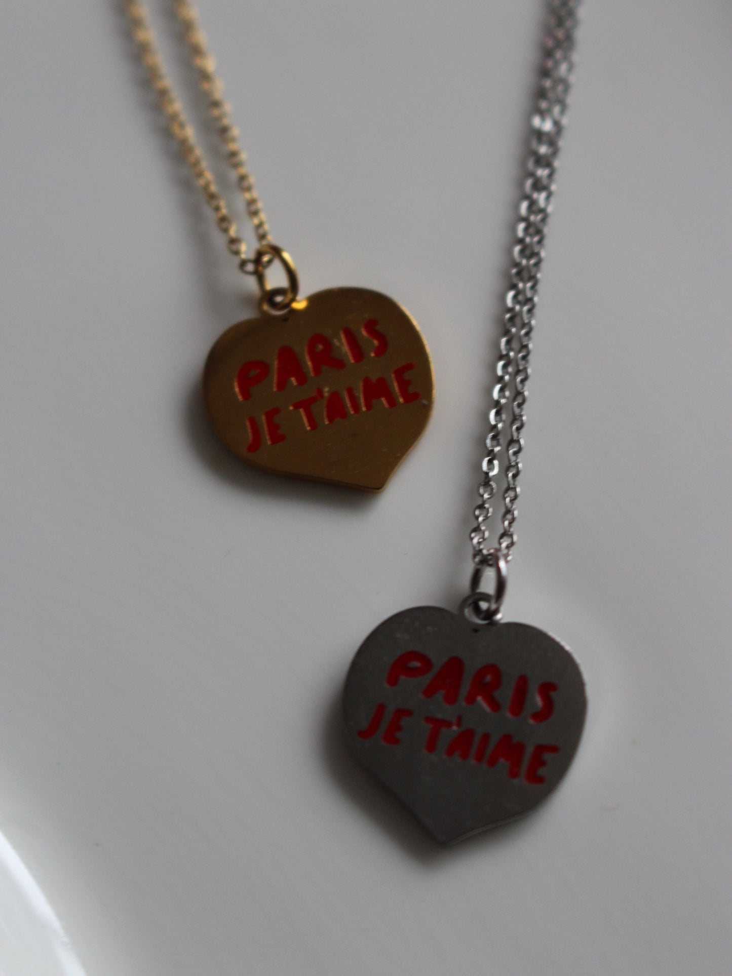 Bonsoir collier