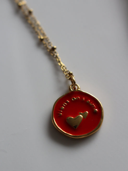 Pigalle collier