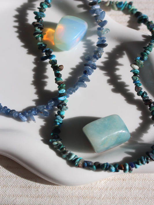Sunroof collier