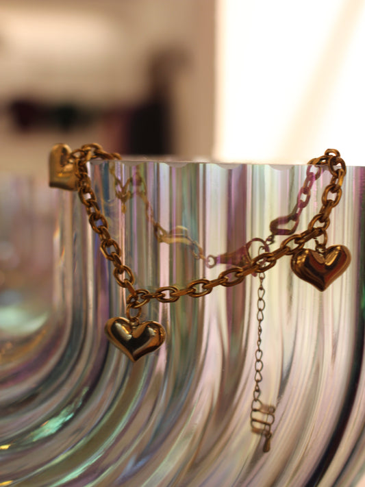 Glam bracelet