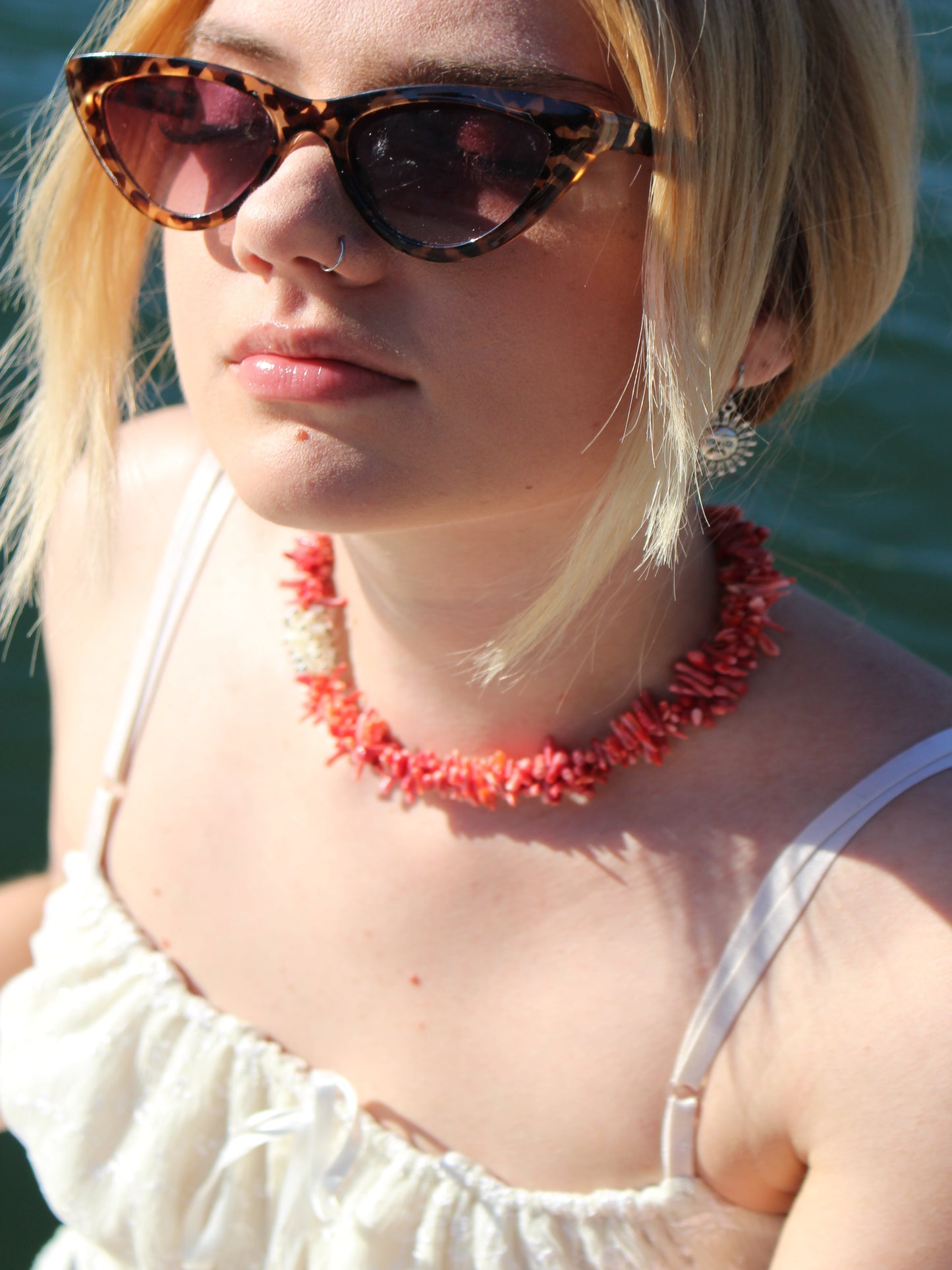 Soléna collier