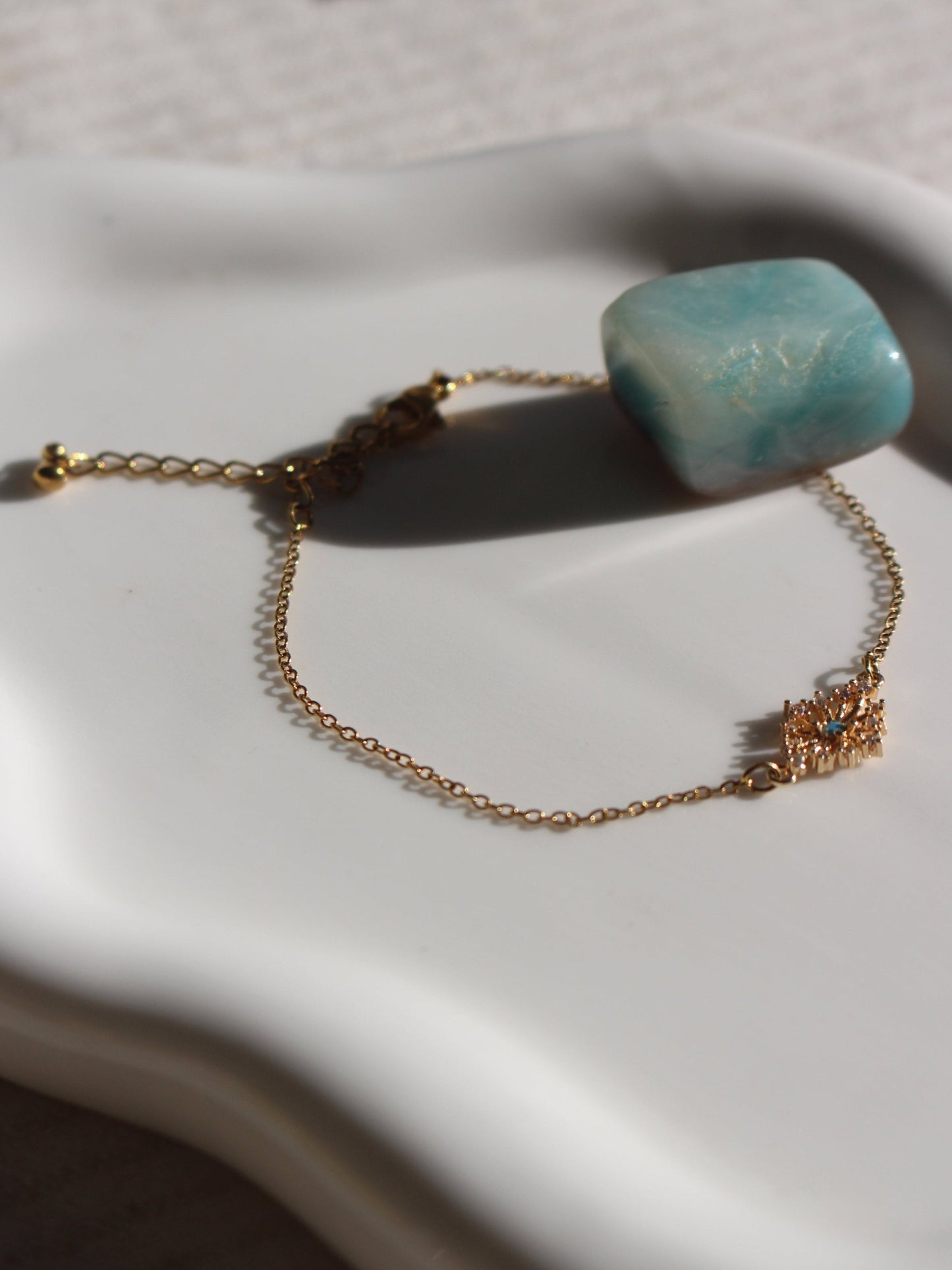 Leah bracelet
