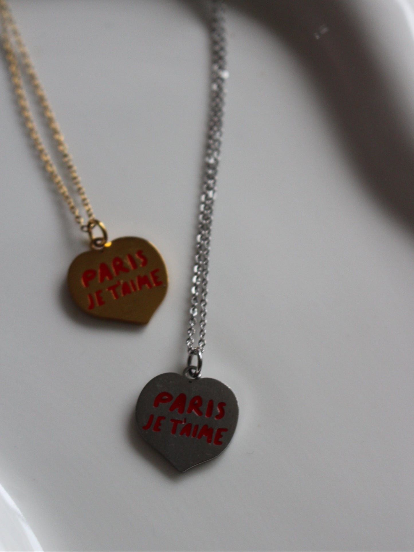 Bonsoir collier