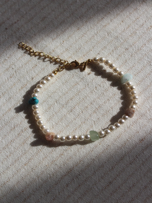 Heather bracelet