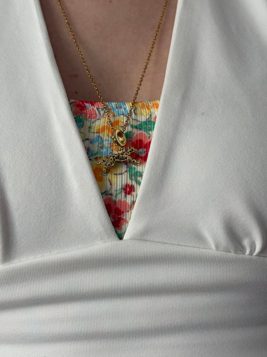 Safari collier
