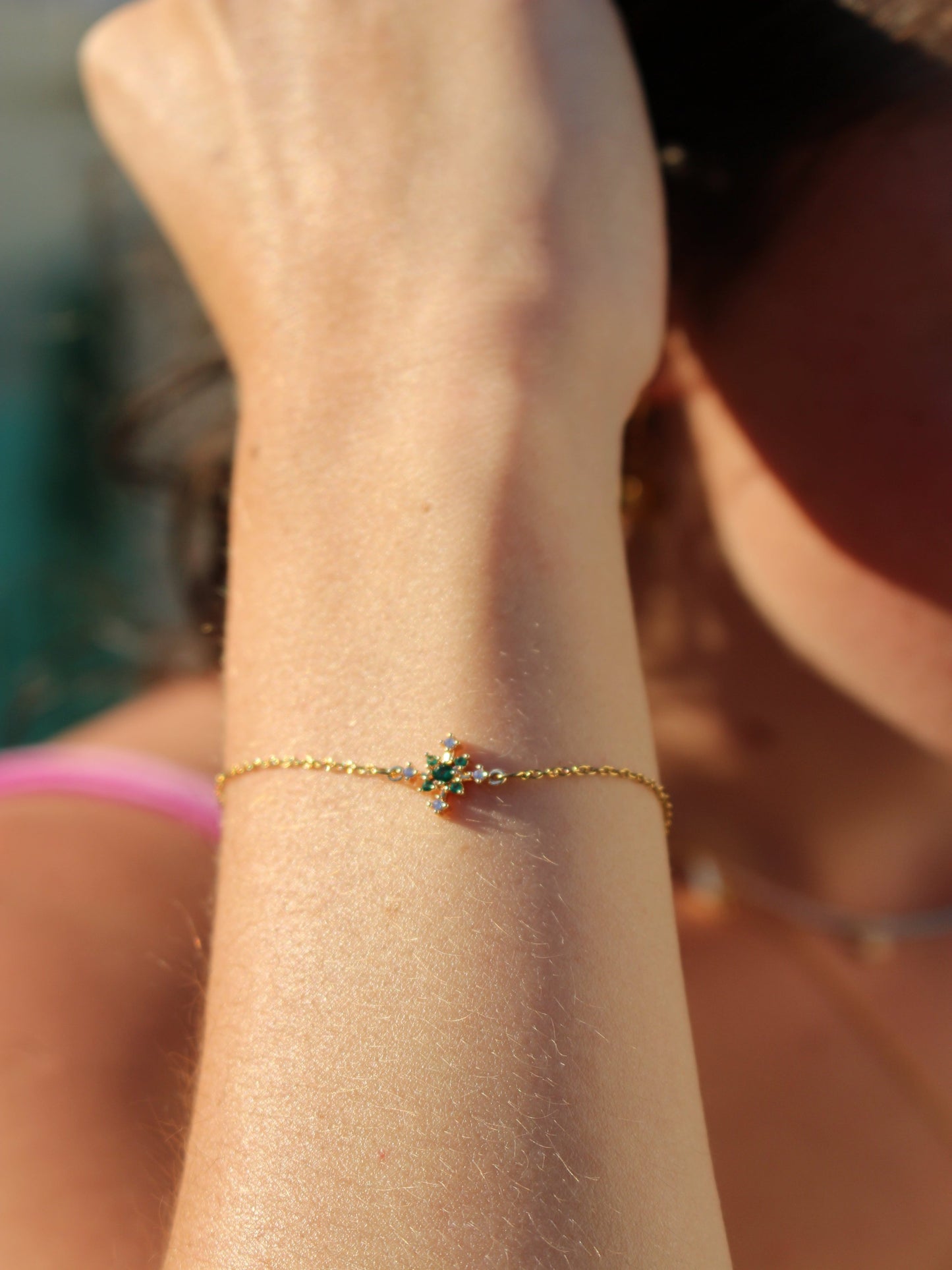 Paloma bracelet