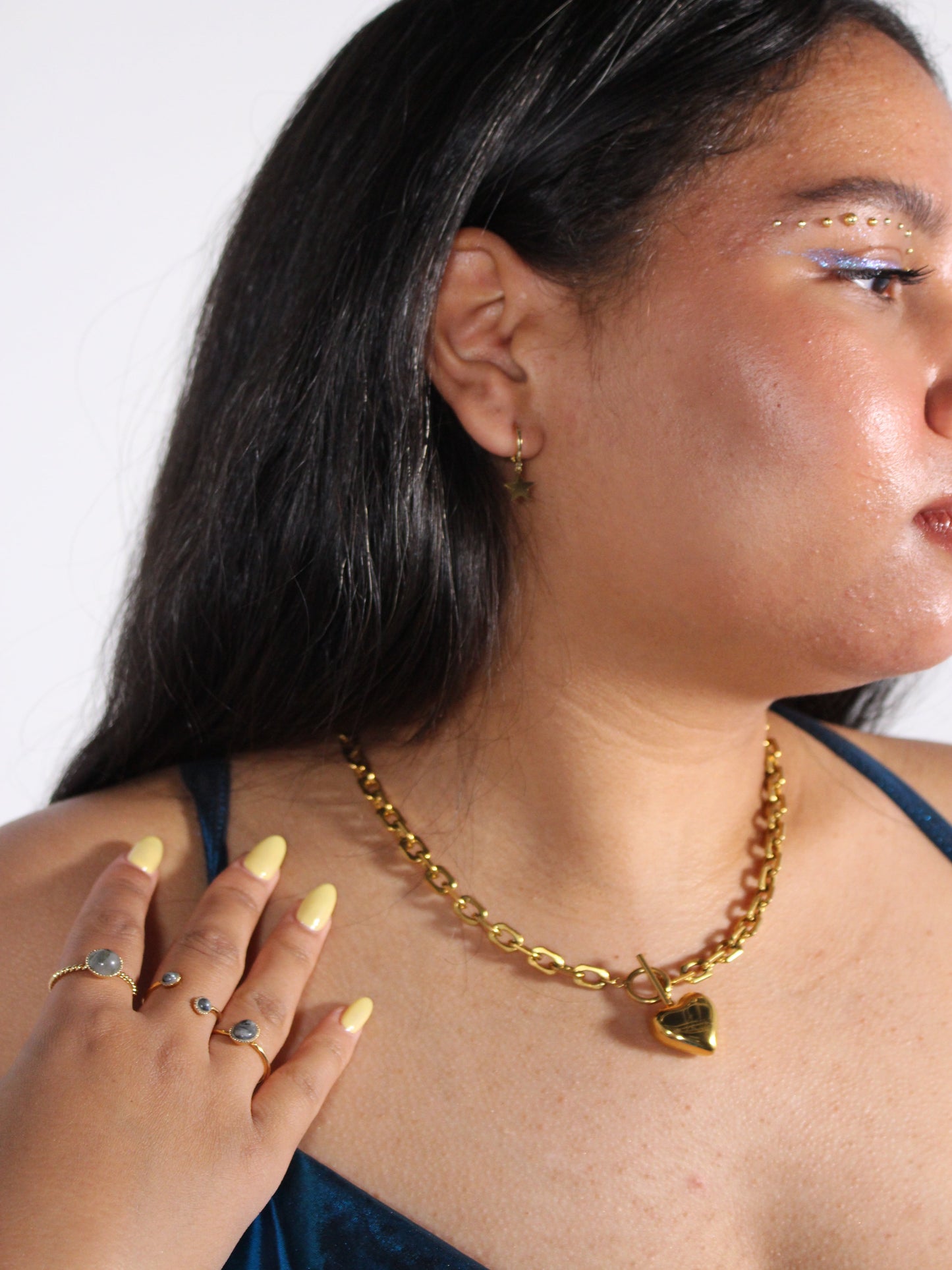 Dollz collier