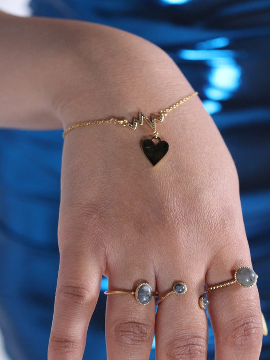 Fever bracelet