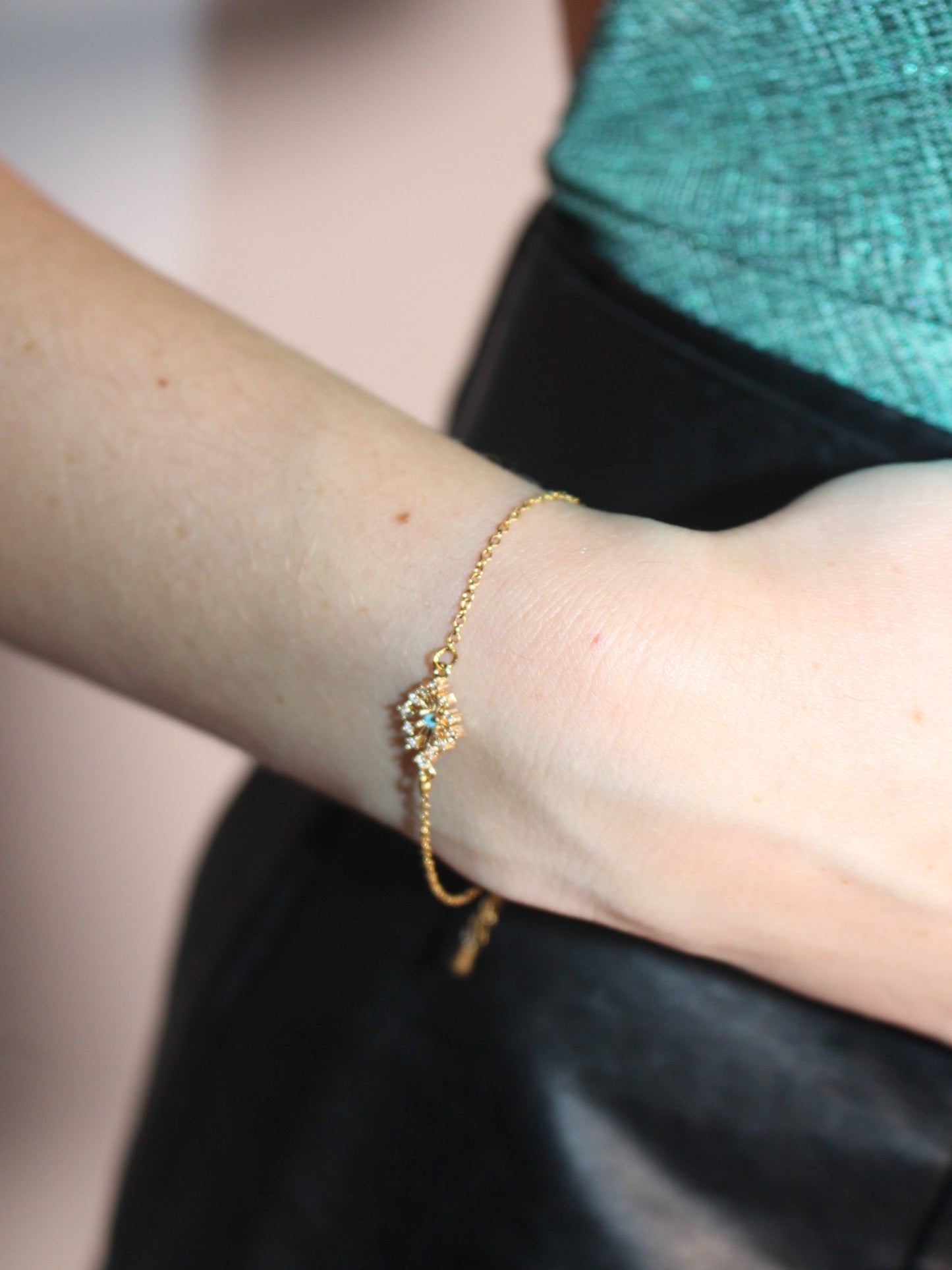 Leah bracelet