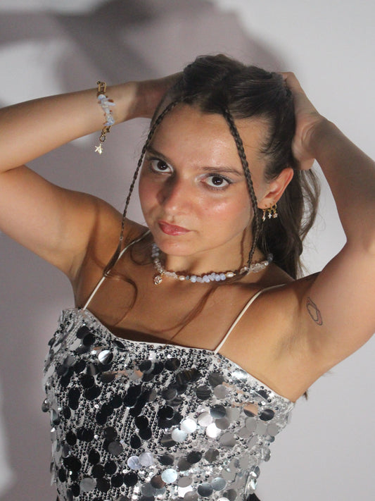 Galaxy collier
