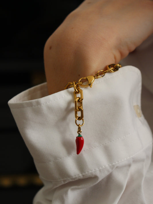 Spicy bracelet