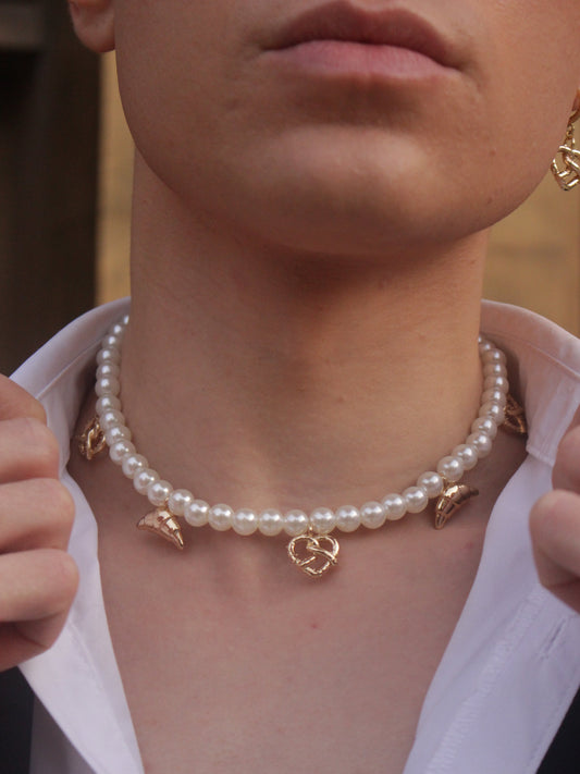 Parisian collier