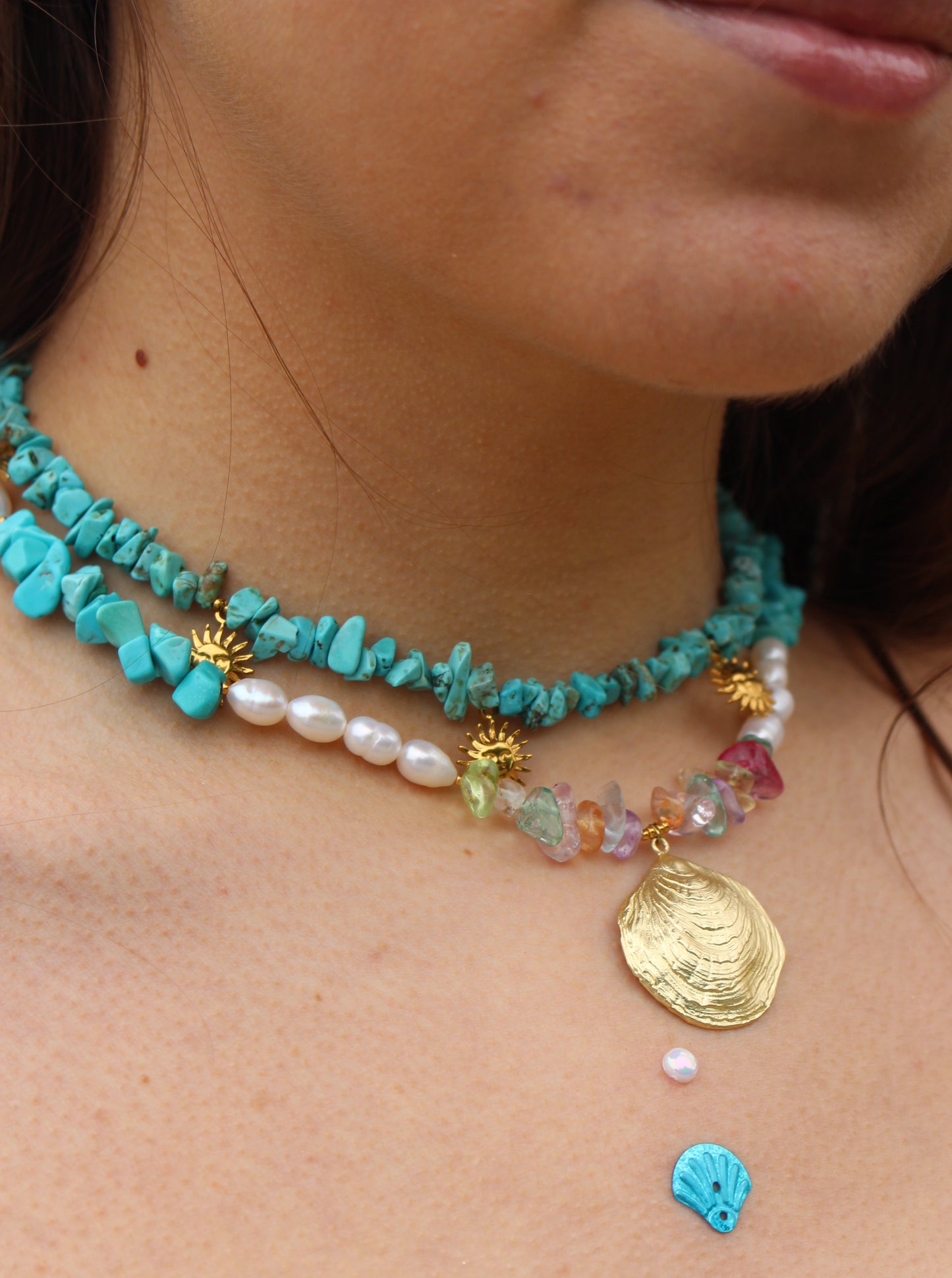 Bahia collier