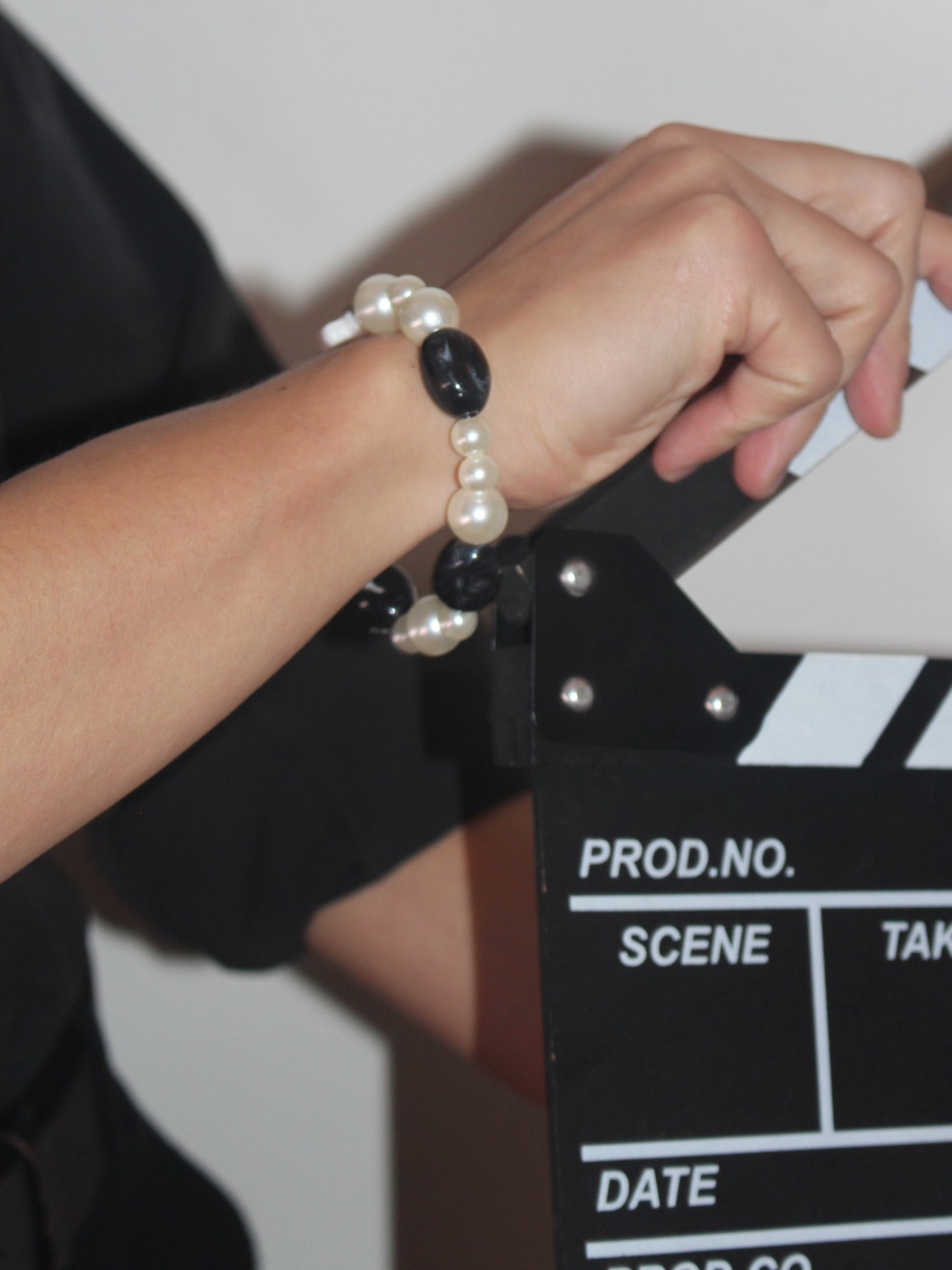 Faith bracelet