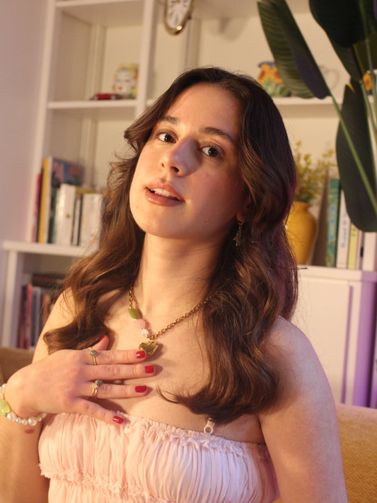 Melek collier