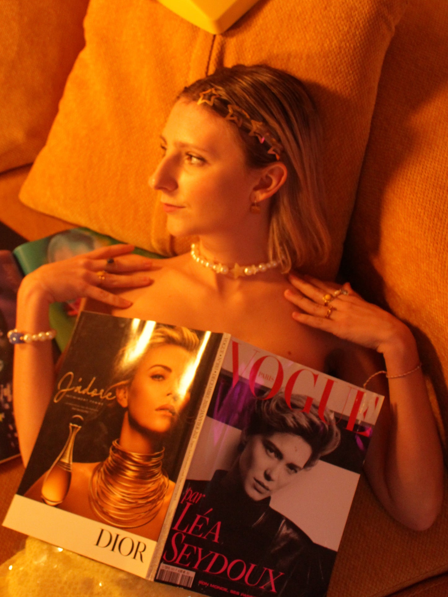 Théa collier