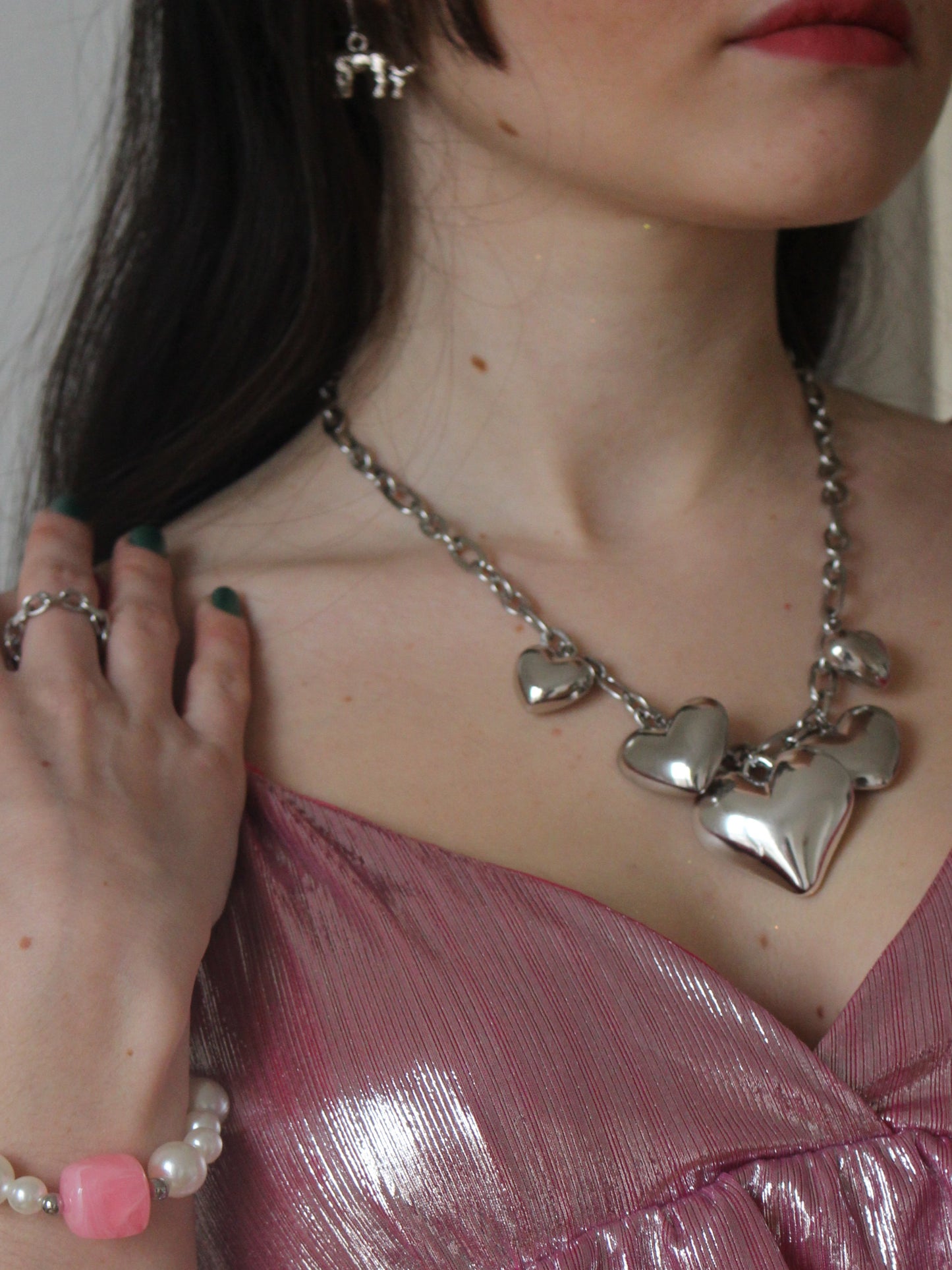 Hollywood collier