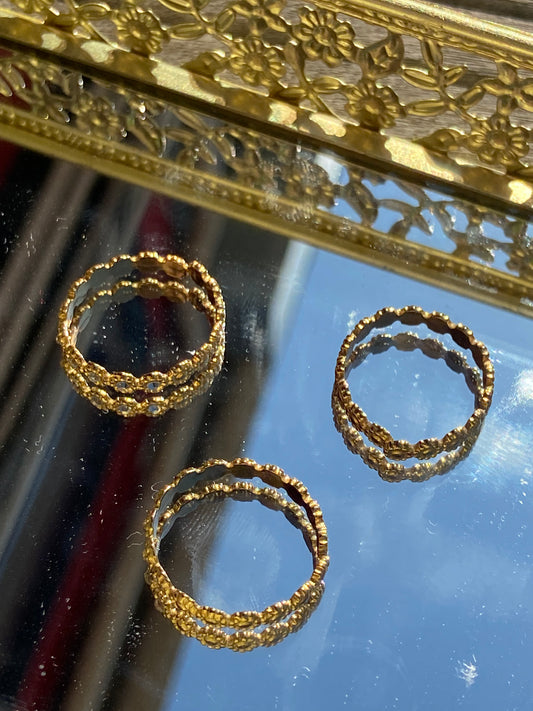 Trocadéro bague