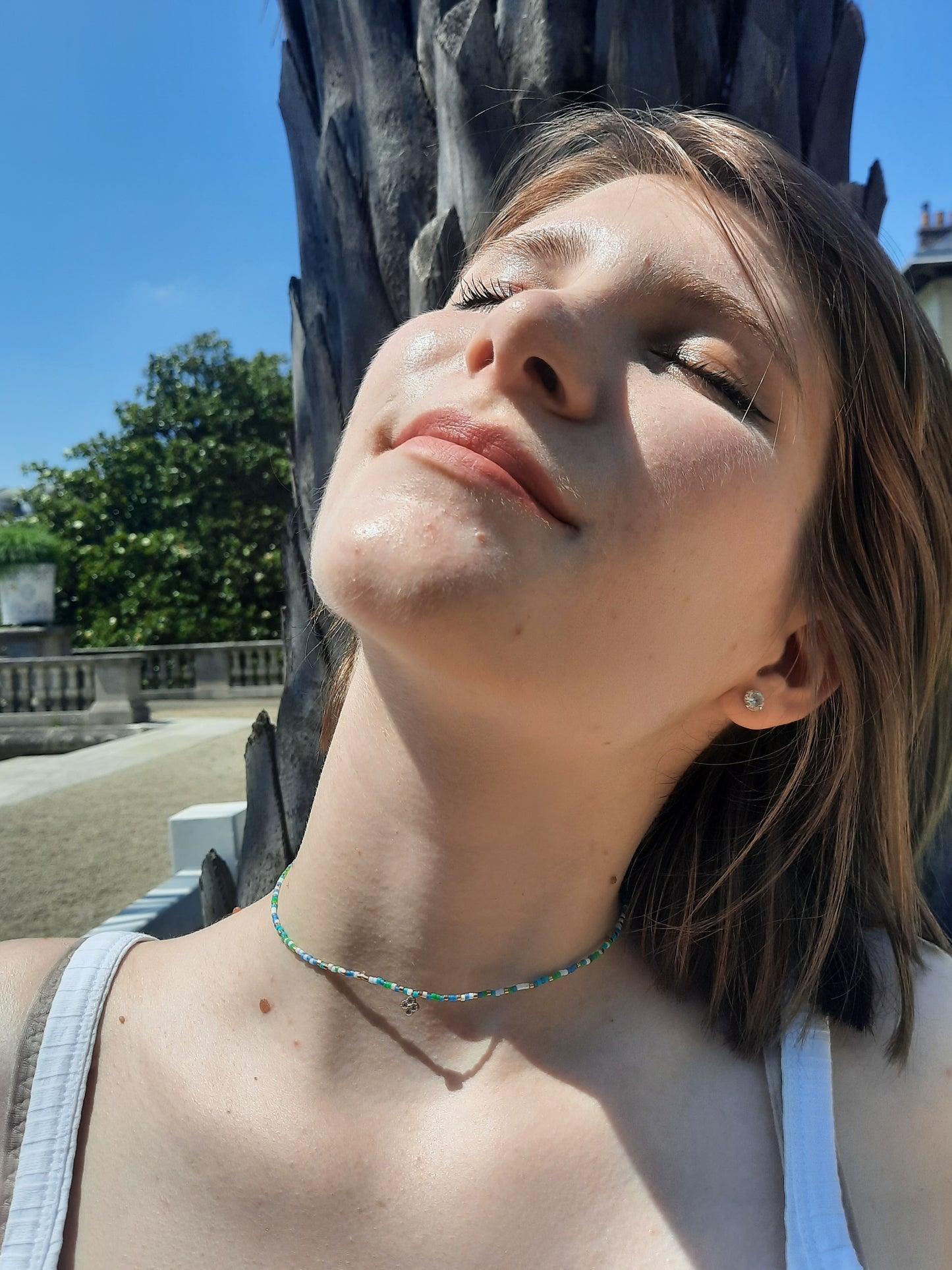 Tiznit collier