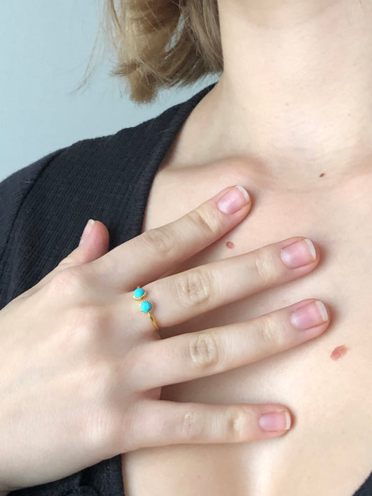 Emeline bague