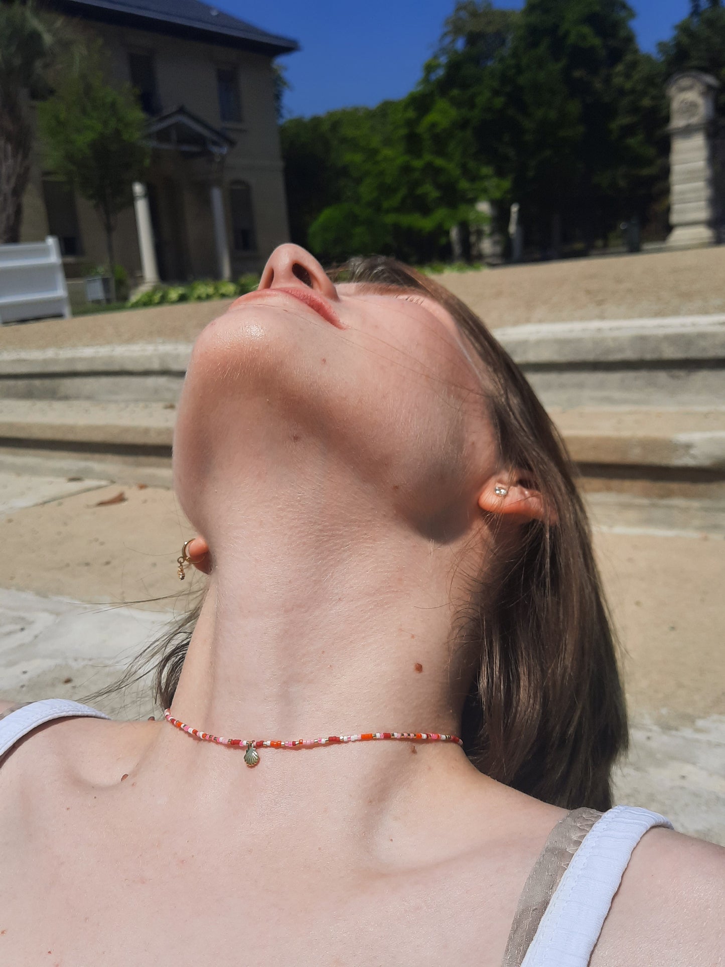 Tiznit collier