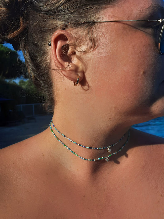 Tiznit collier